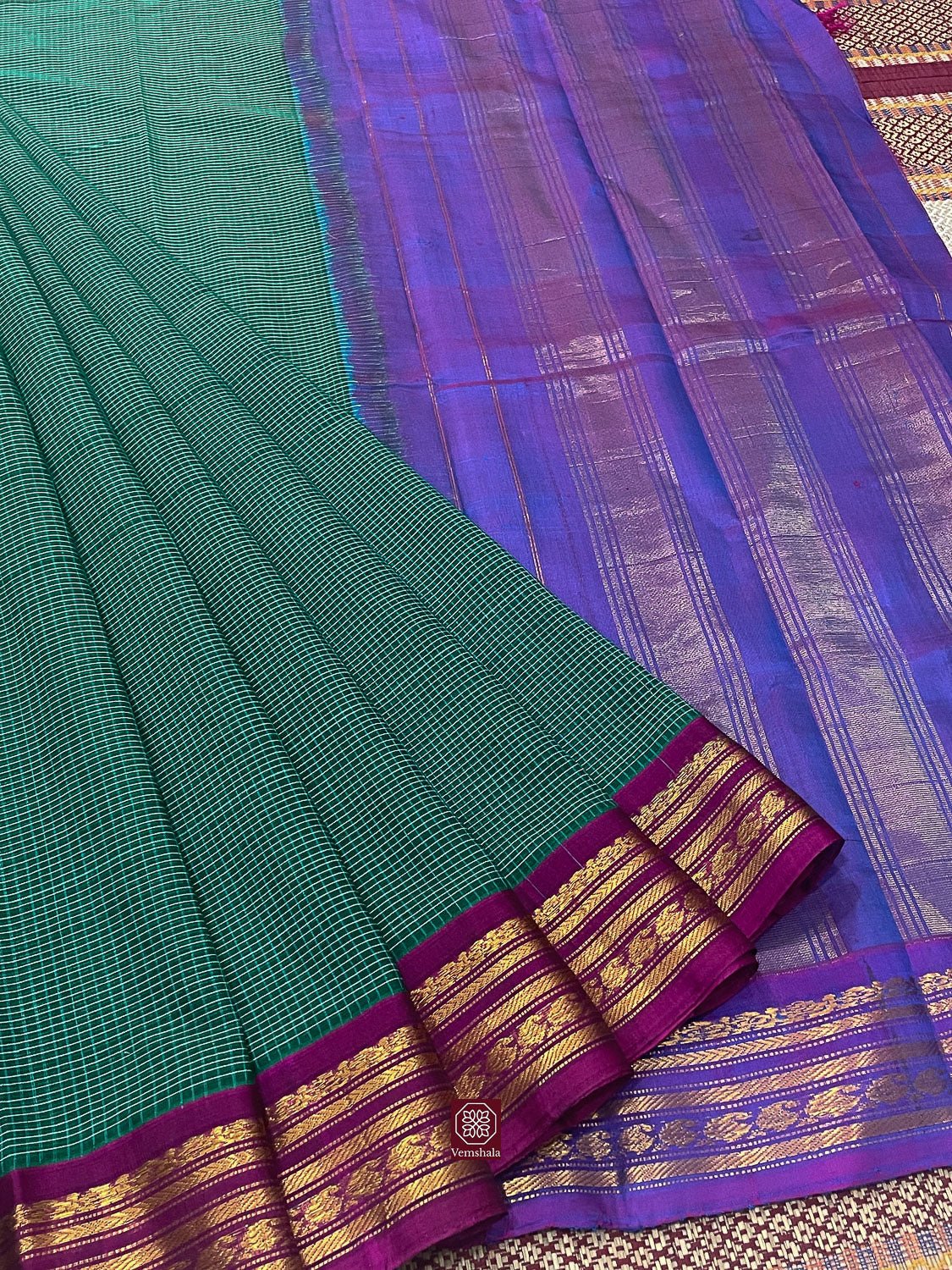 Gadhwal Sarees