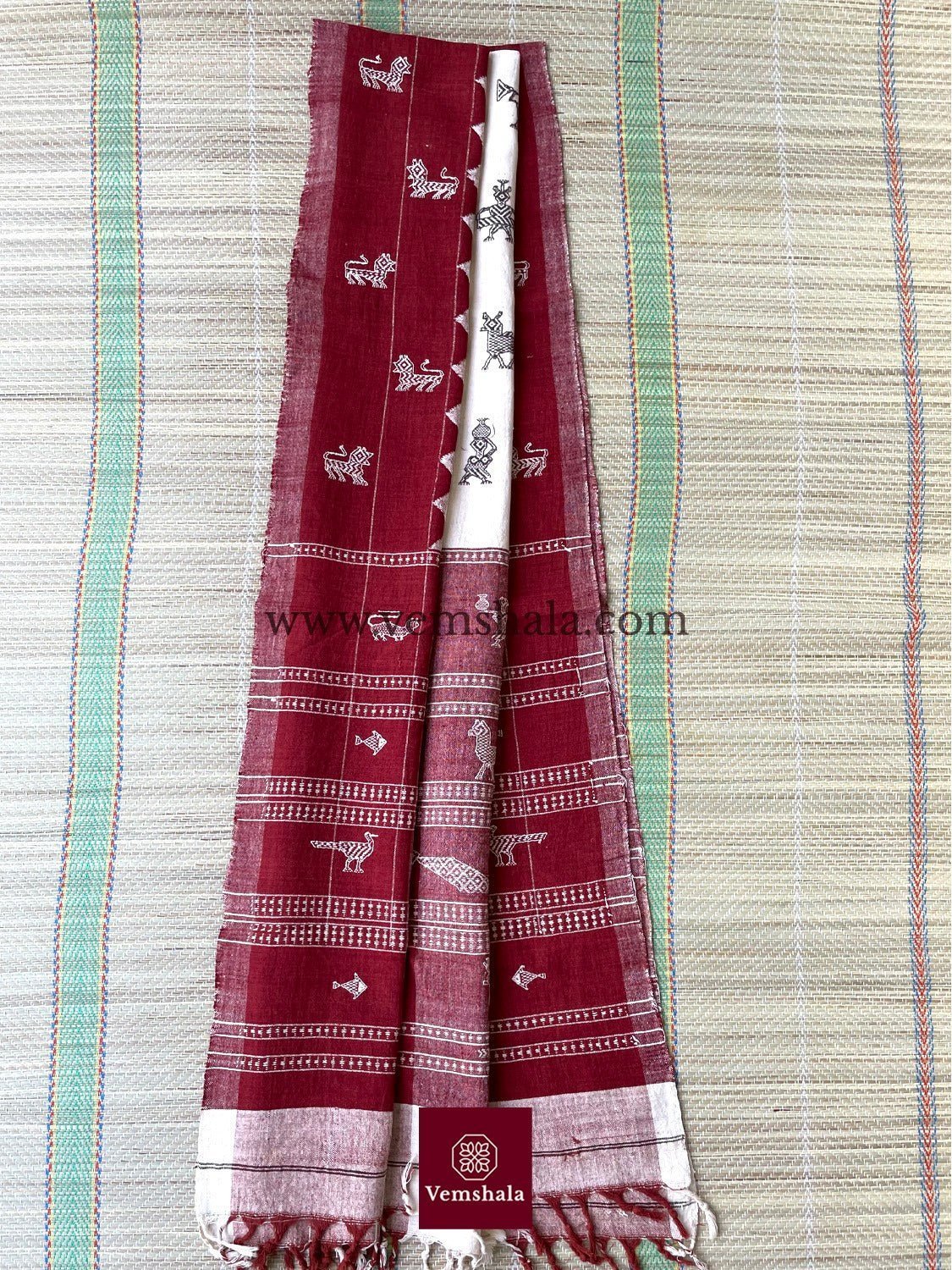 Kotpad Dupattas