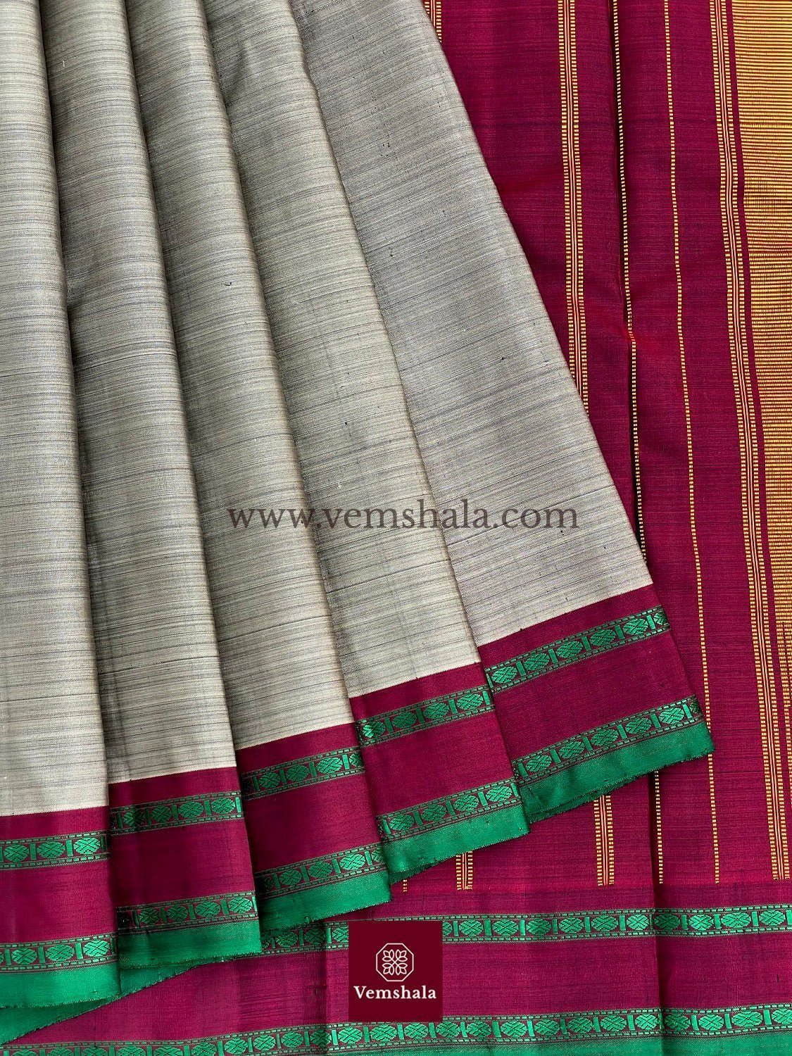 Kanchipuram Silk