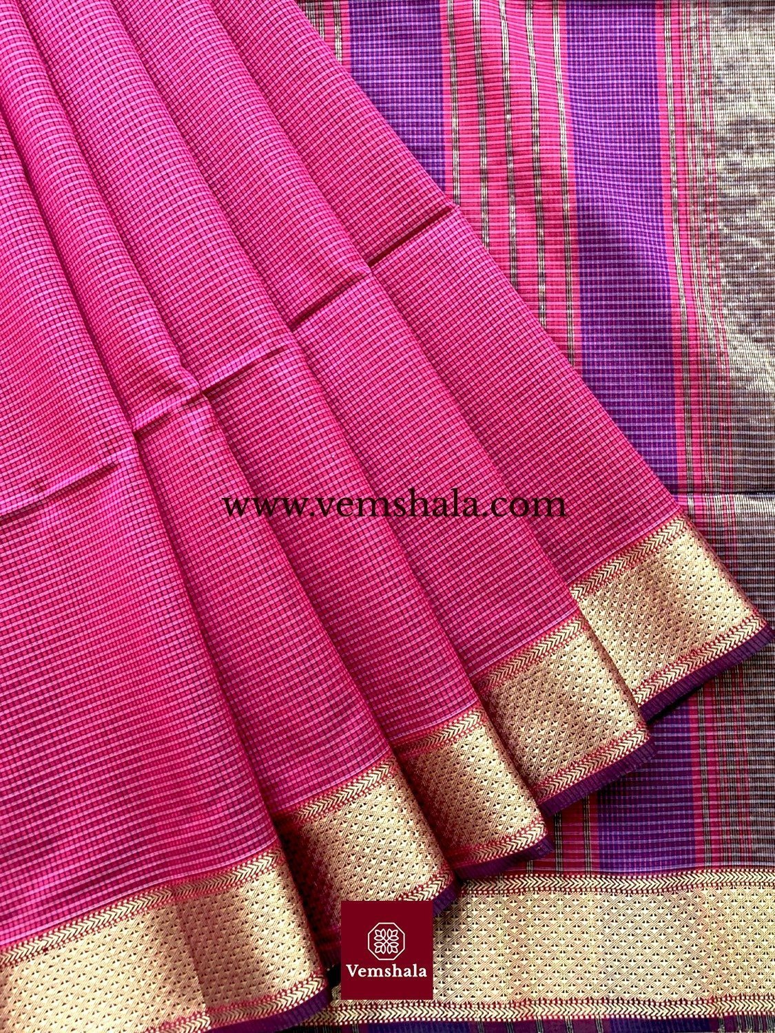 Maheshwari Sarees