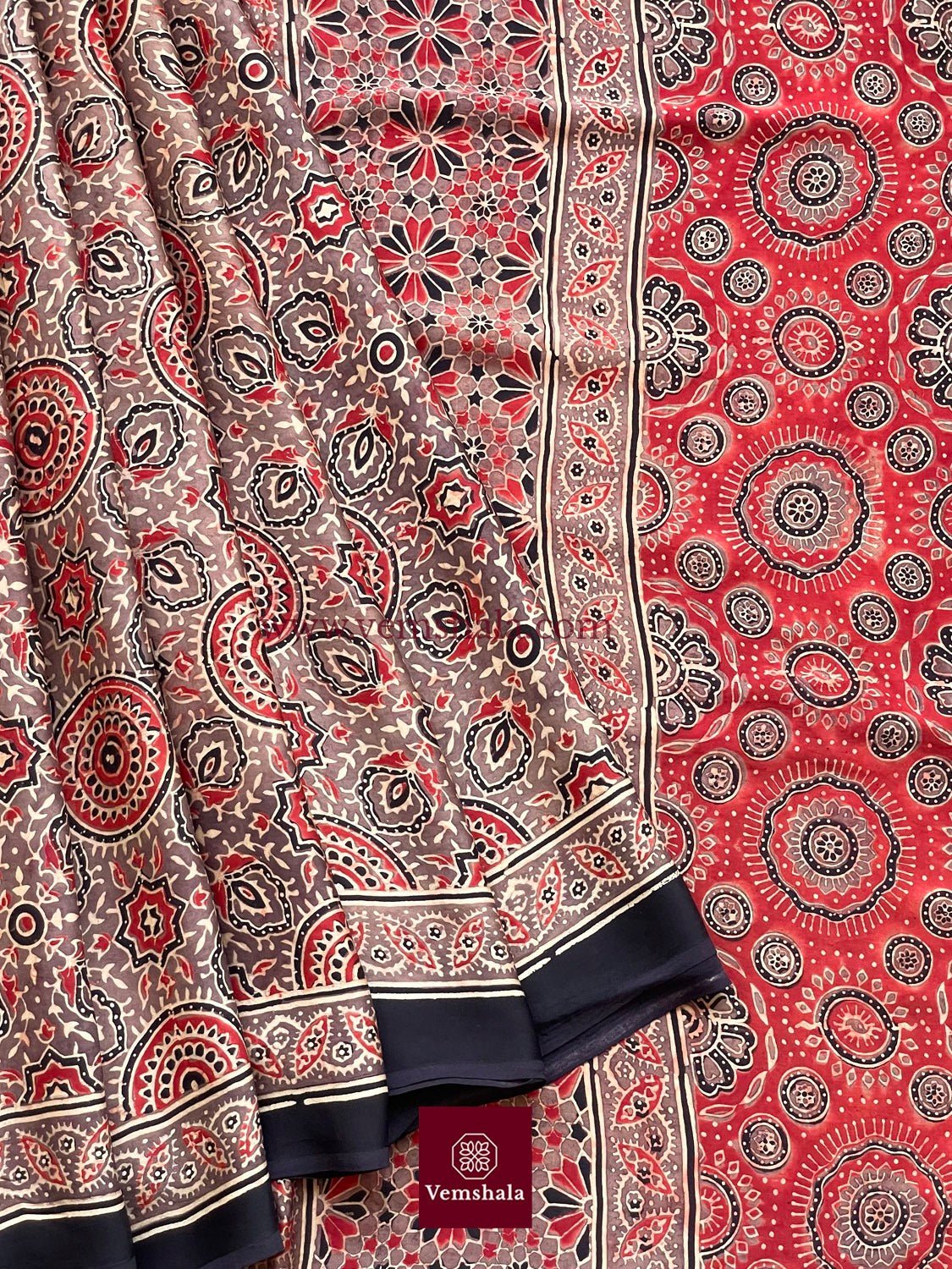 Modal Silk Sarees
