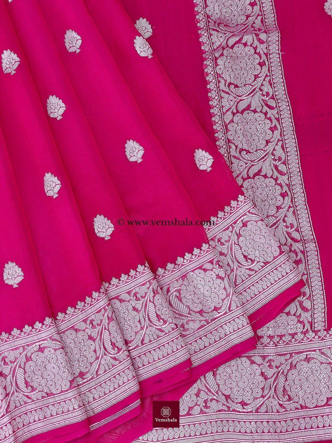 Chiffon-Georgette Sarees